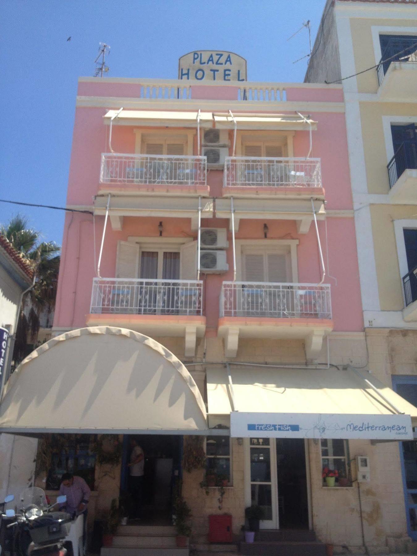Plaza Hotel